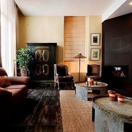 Ar Isabel De Farnesio Hotel San Ildefonso