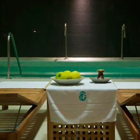 Hotel Ar Isabel De Farnesio San Ildefonso