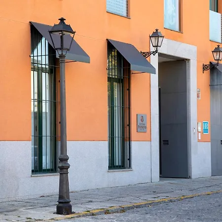 Szálloda Ar Isabel De Farnesio 4*
