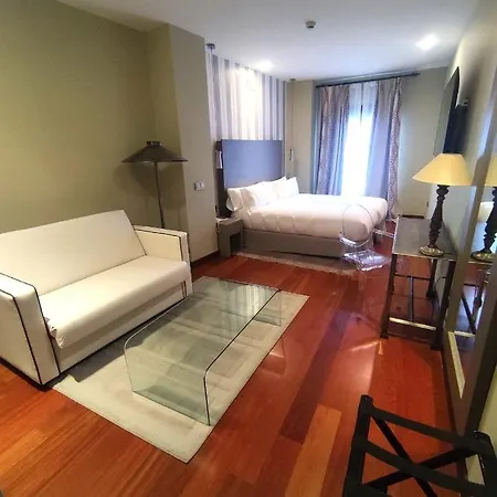 Hotel Ar Isabel De Farnesio San Ildefonso