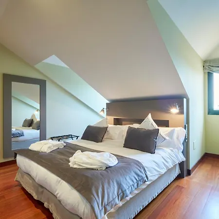 Ar Isabel De Farnesio 4* San Ildefonso