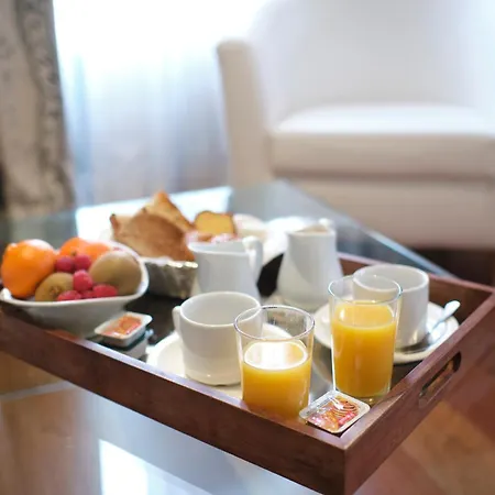 Hotel Ar Isabel De Farnesio San Ildefonso