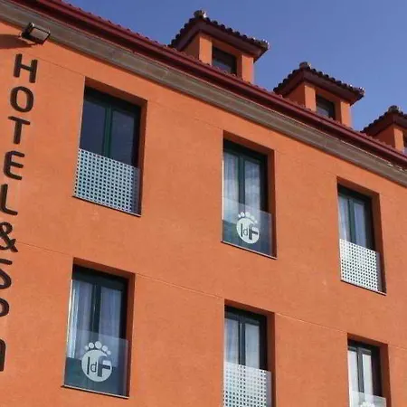 Hotel Ar Isabel De Farnesio San Ildefonso