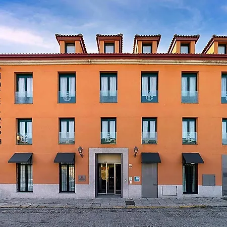 Ar Isabel De Farnesio 酒店 San Ildefonso