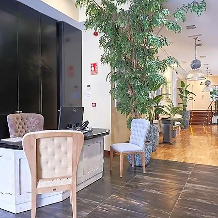 Ar Isabel De Farnesio 酒店 4*