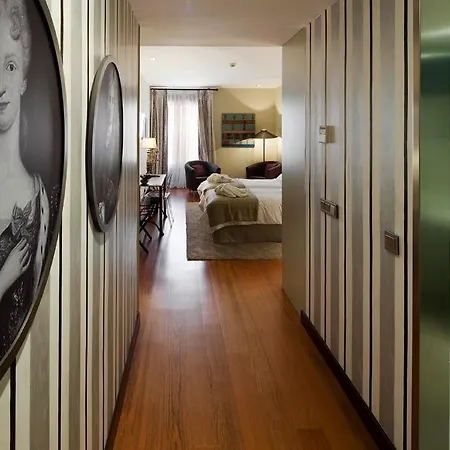 Hotel Ar Isabel De Farnesio