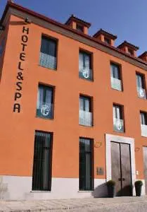 酒店 Ar Isabel De Farnesio San Ildefonso