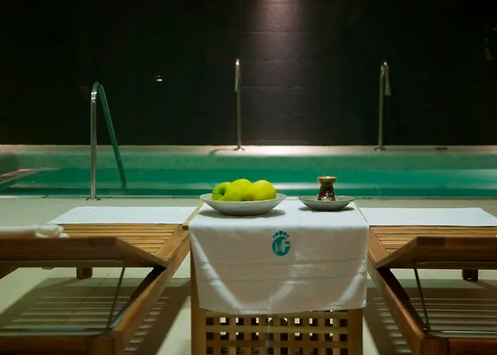 Отель Ar Isabel De Farnesio San Ildefonso