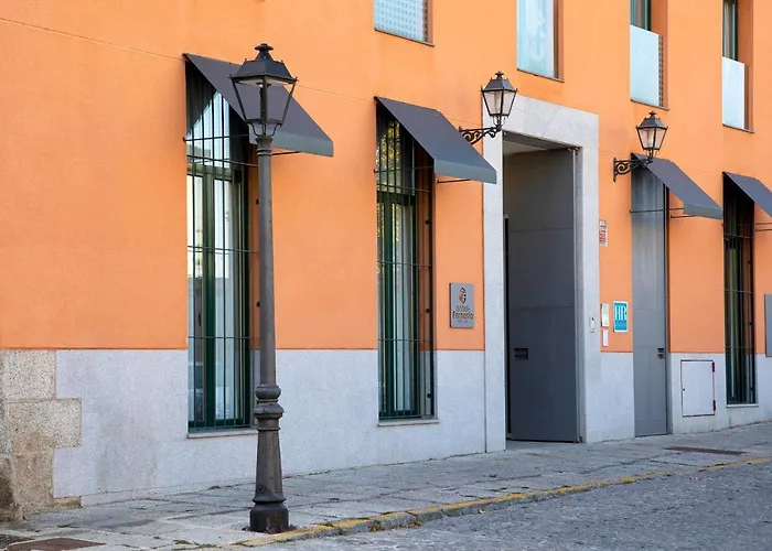 Hotel Ar Isabel De Farnesio 4*