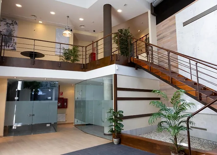 Отель Ar Isabel De Farnesio