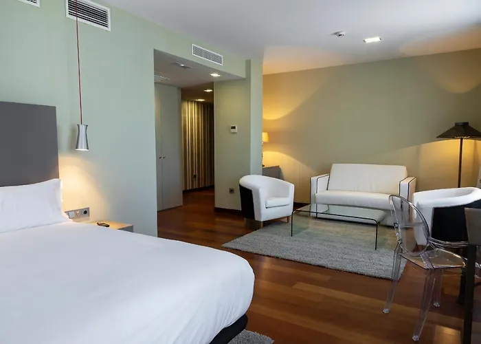 Hotel Ar Isabel De Farnesio San Ildefonso