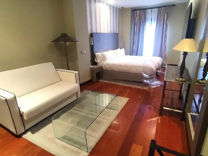 Hotel Ar Isabel De Farnesio San Ildefonso