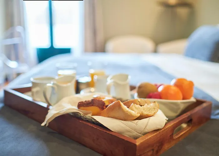 Ar Isabel De Farnesio Szálloda 4*