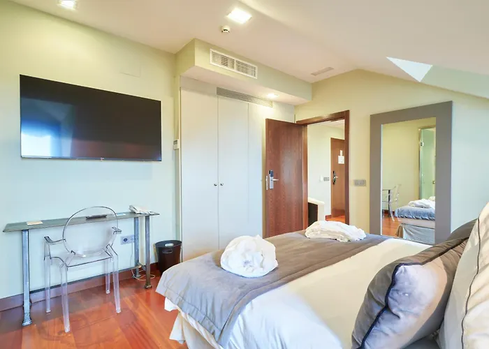 Ar Isabel De Farnesio Hotel San Ildefonso