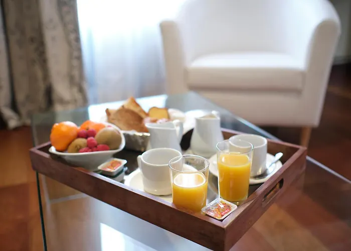 Отель Ar Isabel De Farnesio San Ildefonso