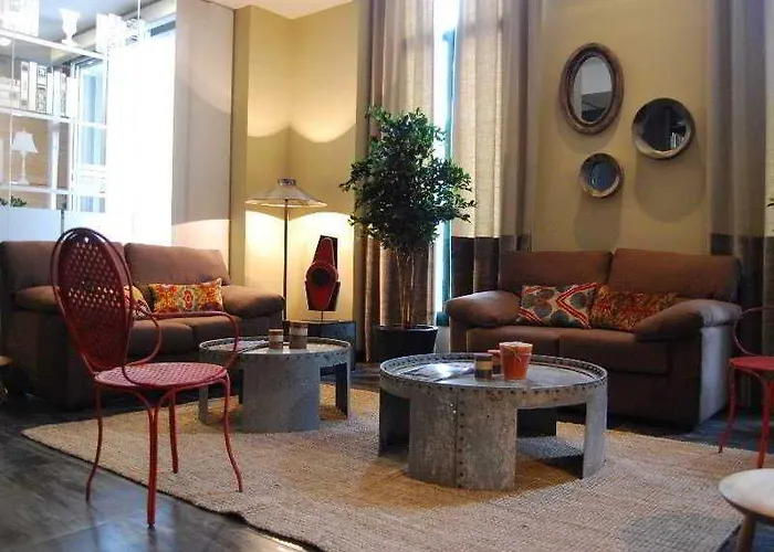 Ar Isabel De Farnesio Отель