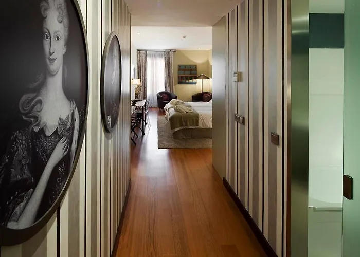 Hotel Ar Isabel De Farnesio