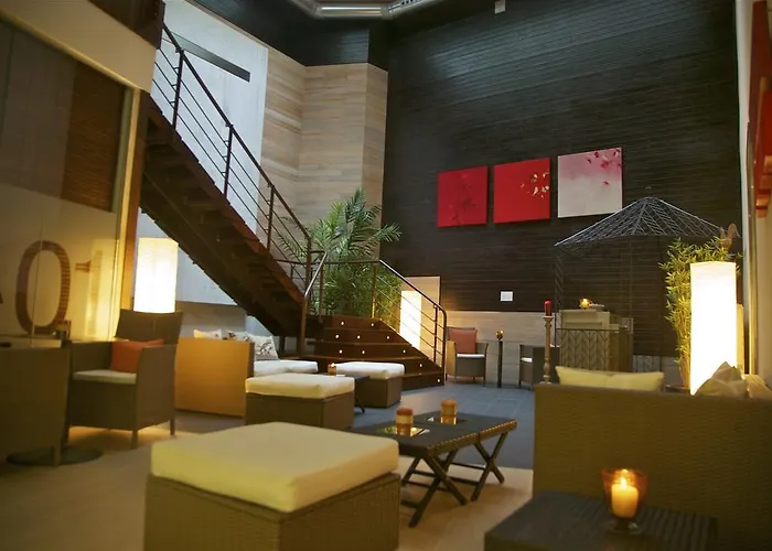 Hotel Ar Isabel De Farnesio 4*